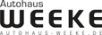 Logo Autohaus Weeke GmbH & Co. KG